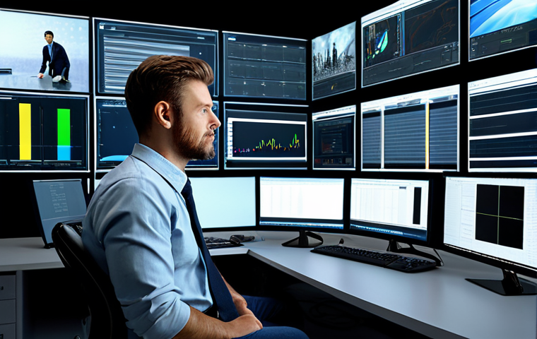 **

"A skilled video editor working on a complex project in a modern studio, multiple screens displaying timelines and effects, fully clothed, appropriate attire, safe for work, perfect anatomy, natural proportions, professional environment, high-quality render."

**